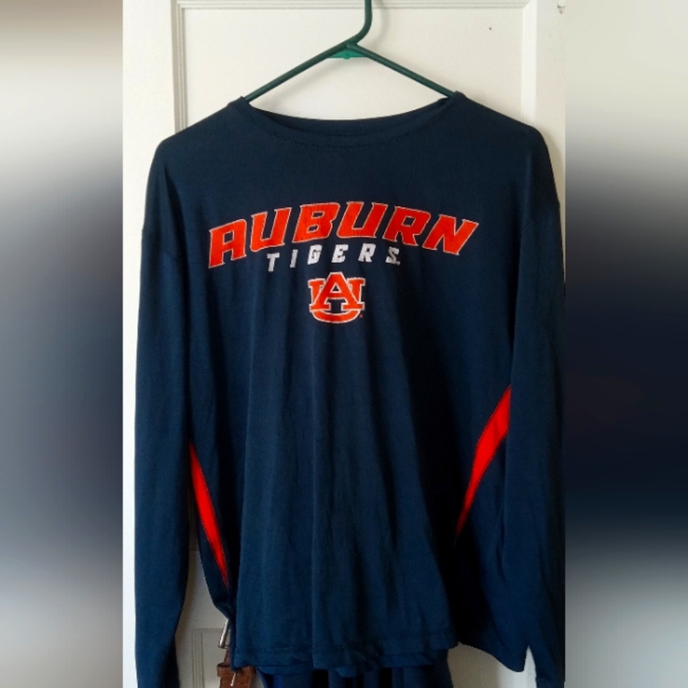 Auburn Tigers LS Shirt